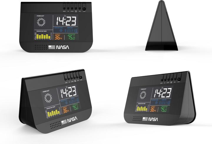 Produktbild Nasa Weather Station WS100