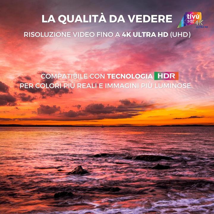 Produktbild Digiquest TivuSat Q80 UHD Decoder (DVB-S2, DVB-T2, CI-Schacht)