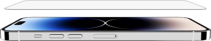 Actual product image Belkin Screen Force (1 Piece, Apple iPhone 14 Pro Max)