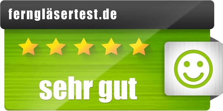 Actual product image Bresser Binoculars Condor 10X50 (10 x, 50 mm)