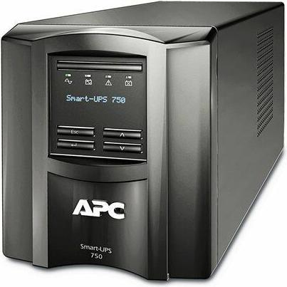 Actual product image APC Factory Ref Smart-Ups 75 (750 VA, 500 W, Line-interactive UPS)
