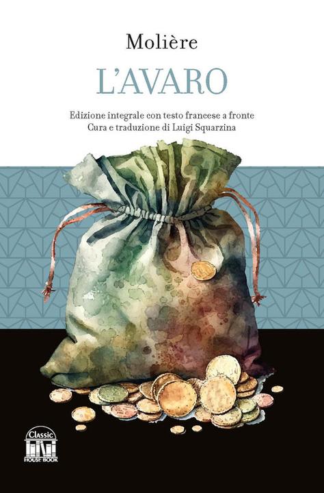 Image du produit Avaro (Français, Molière, 2023)