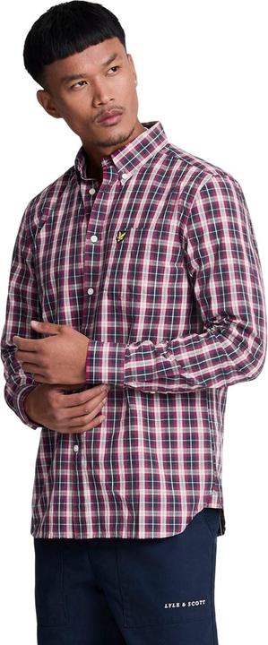 Immagine prodotto Lyle and Scott Camicia A Quadri Uomo (XXL)