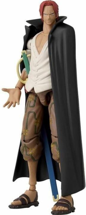 Actual product image Bandai Shanks