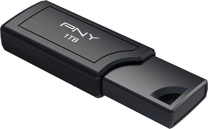 Actual product image PNY Pro Elite V3 USB 3.2 256GB (256 GB, USB-A)