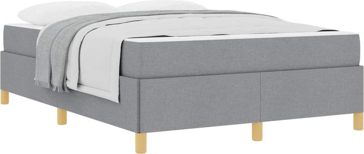 Actual product image vidaXL Bettrahmen (140 x 200 cm)