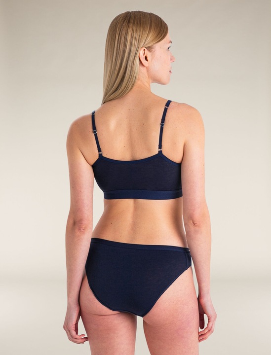 Actual product image Icebreaker Women Merino Core Bra (L)