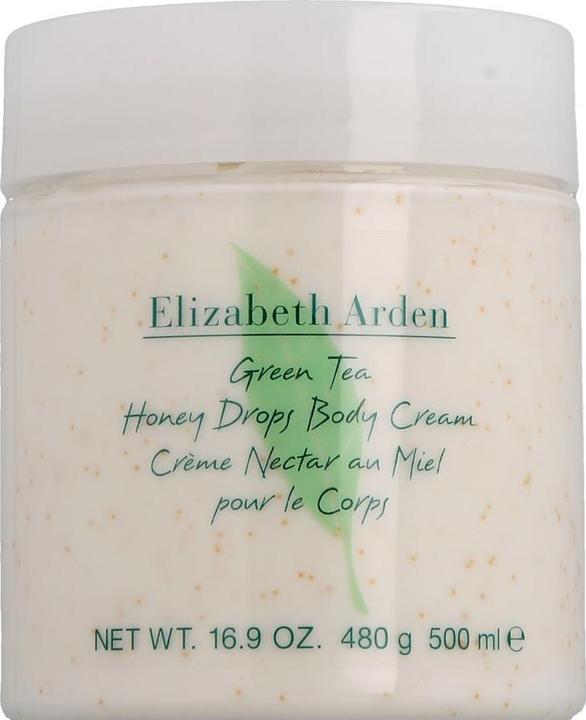 Actual product image Elizabeth Arden Green Tea Honey Drops (Body cream, 500 ml)