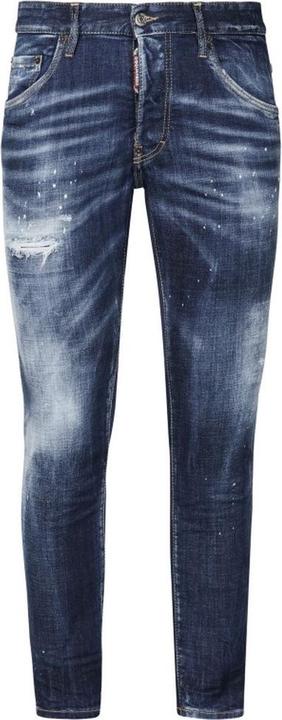 Actual product image Dsquared2 Jeans "Skater" blau (48)