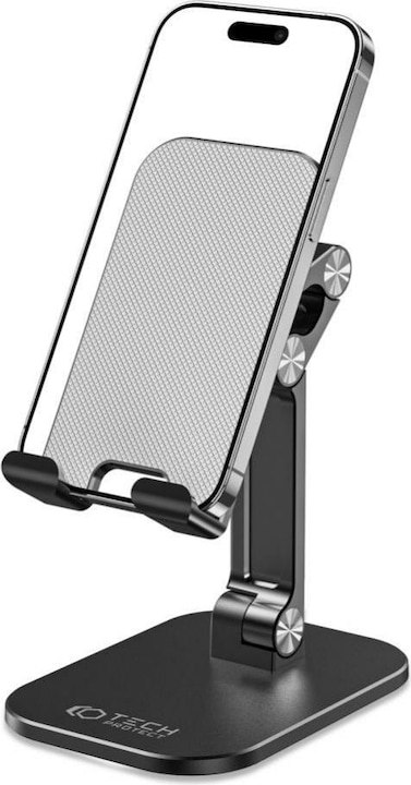 Produktbild Tech-Protect Z3 universal stand for smartphone / tablet - gray