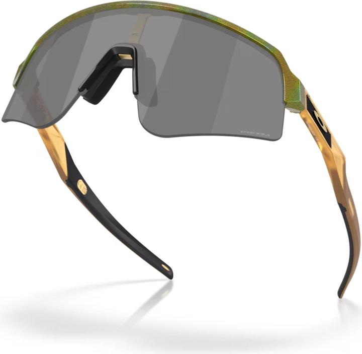 Actual product image Oakley Sutro Lite Sweep - Prizm - Fahrradbrille (Fern SPACEDUST, Prizm Black)