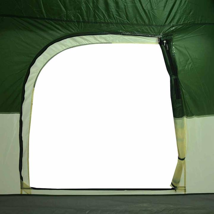 Immagine prodotto vidaXL Tenda da campeggio 4 persone impermeabile (Tenda a cupola, 6.50 kg, 4 persone)