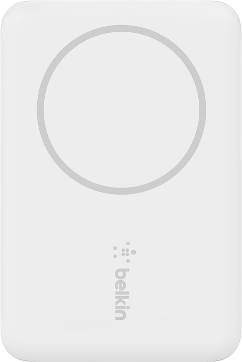 Actual product image Belkin BoostCharge (2500 mAh, 7.50 W, 9.25 Wh)
