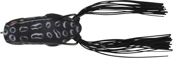 Actual product image Savage Gear SG 3D Walk Frog 70 20g Black Frog