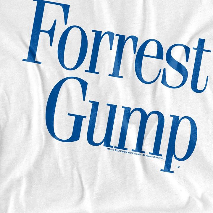Image du produit Forrest Gump - T-shirt - Adulte (XL)