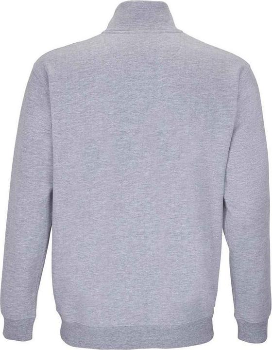 Immagine prodotto Sols Conrad Felpa Cerniera ad un quarto Adulto Unisex (4XL)