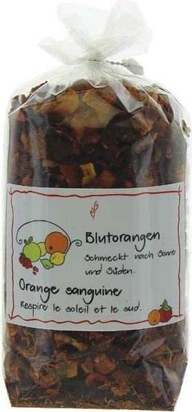 Actual product image Herboristeria Blood orange fruit tea (120g) (120 g)