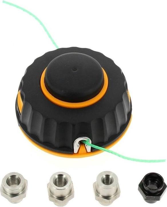 Actual product image McCulloch Hdo001 (Weed whacker, Trimmer line + line spool)