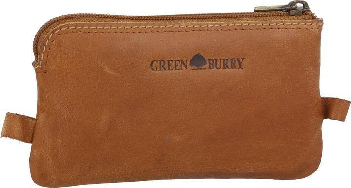 Actual product image Greenburry Tornado key case