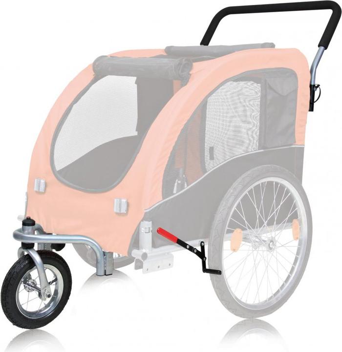 Produktbild Trixie Bausatz für Fahrradanhänger (Hund, Reflektoren)