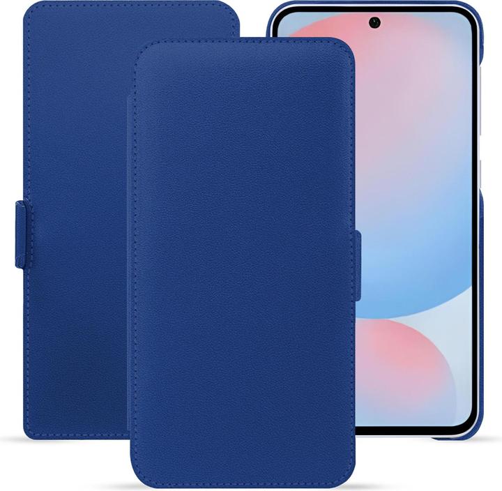 Bleu Océan PU ( Pantone #003da5 )