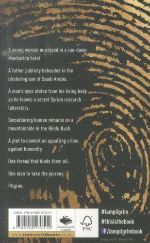 Image du produit I Am Pilgrim (Anglais, Terry Hayes, 2014)