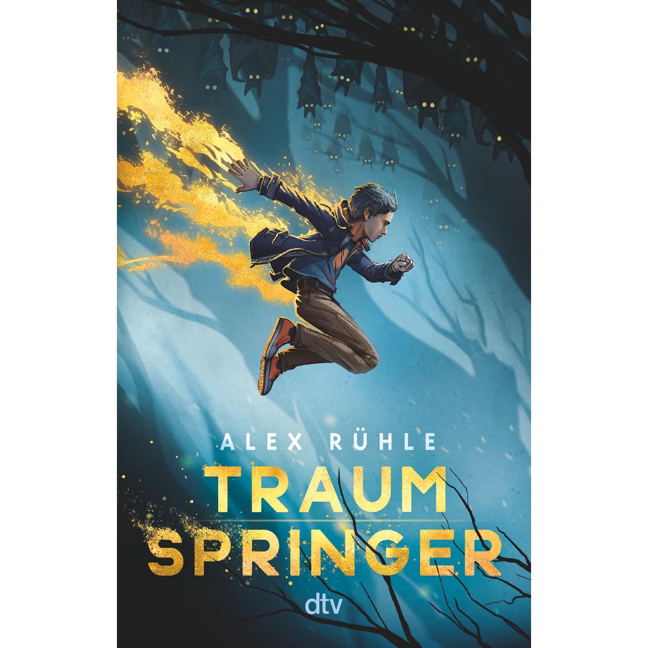 Traumspringer, Kinderbücher von Alex Rühle