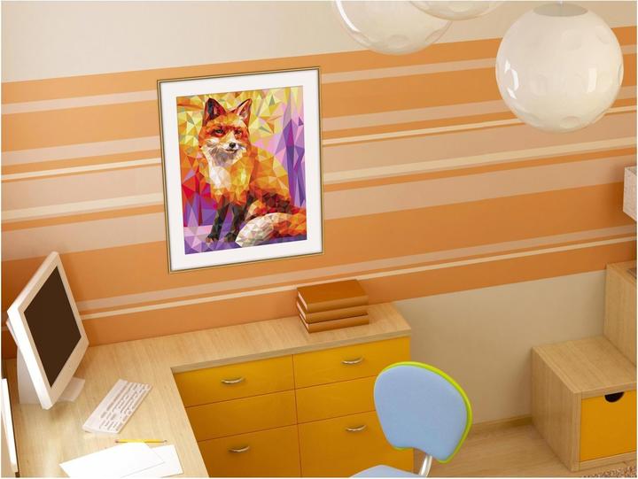 Produktbild Schipper Polygon Art Fuchs