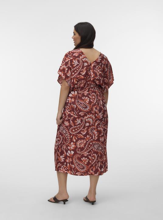 Image du produit Vero Moda VMCNELLIE Langes Kleid Kleid (52)
