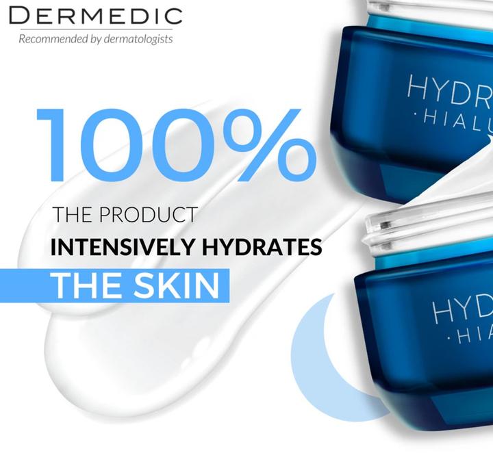 Produktbild Dermedic Hydrain3 Hialuro (50 ml)