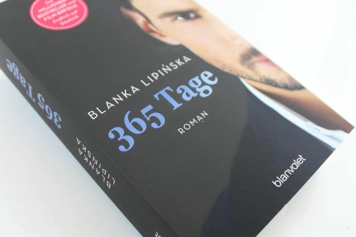 Produktbild 365 Tage (Deutsch, Blanka Lipińska, 2020)