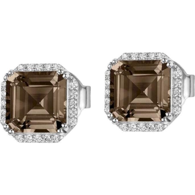 Thumbnail - Jacques Lemans, Ohrringe, Ohrstecker, (925er Silber)