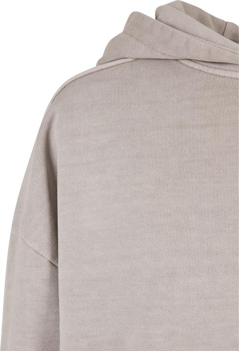 Produktbild Urban Classics Ladies Heavy Terry Garment Dye Hoody - 19385 (L)