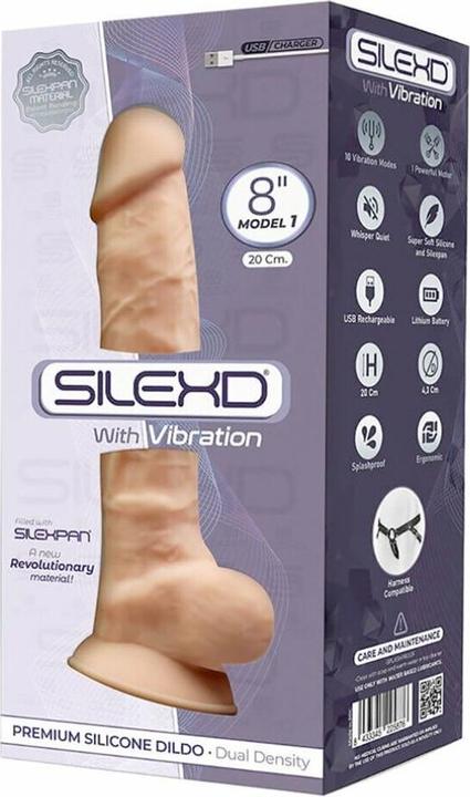 Actual product image Silexd Model 1