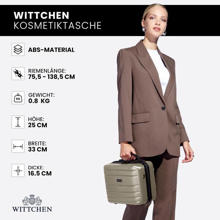 Immagine prodotto Wittchen Kosmetikkoffer