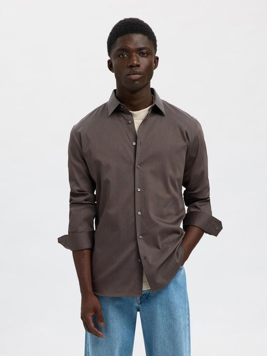 Produktbild Selected Homme Slhslim-Performance Shirt Ls Noos (XL)