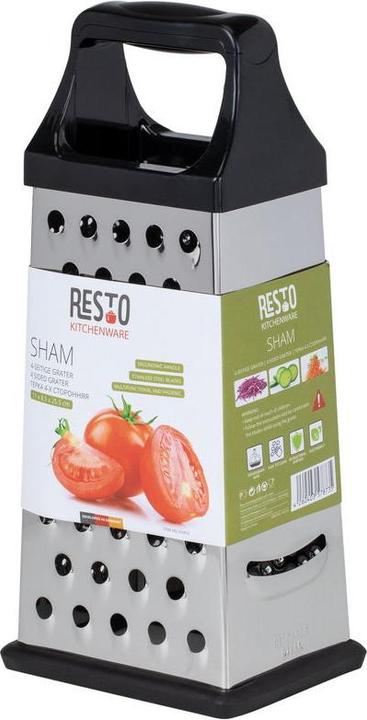 Actual product image Resto GRATER 4 SIDES/95410