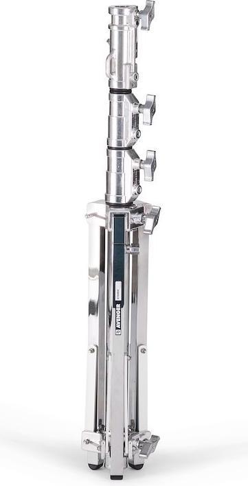 Actual product image Avenger Low Combo Stativ, mit einem Nivellierbein (198 cm, 35 kg)