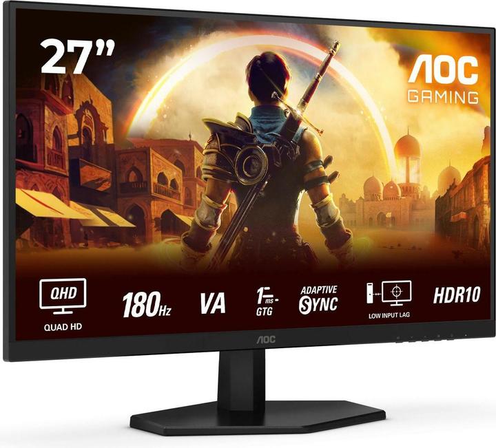 Actual product image AOC Q27G42XNE (2560 x 1440 pixels, 27")