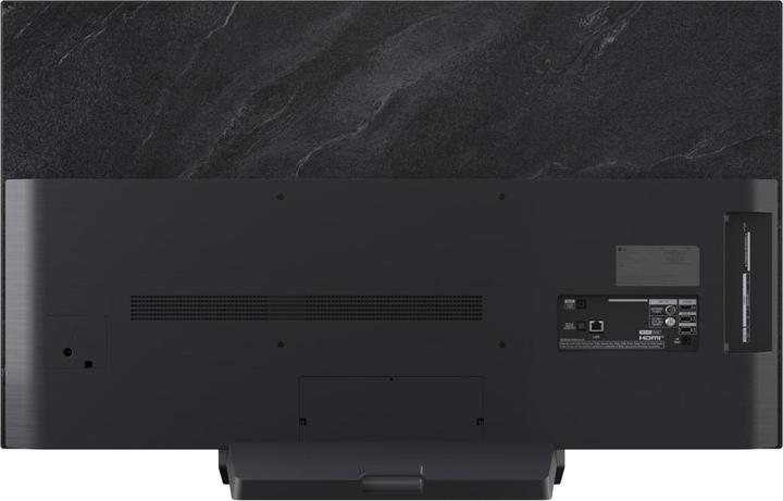 Actual product image LG TV (48", OLED, 4K, 2025)