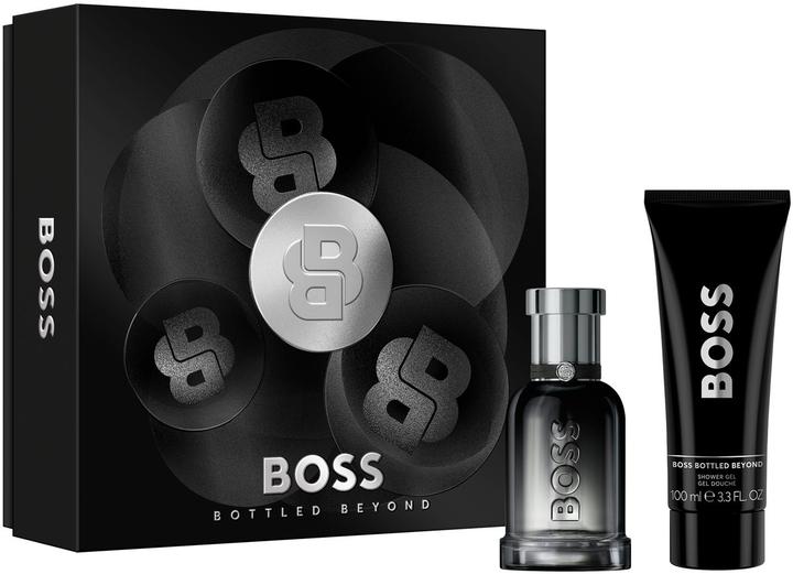 Produktbild Hugo Boss Boss Bottled Beyond Eau De Parfum and Shower Gel for Men 50ml (Parfum Set)