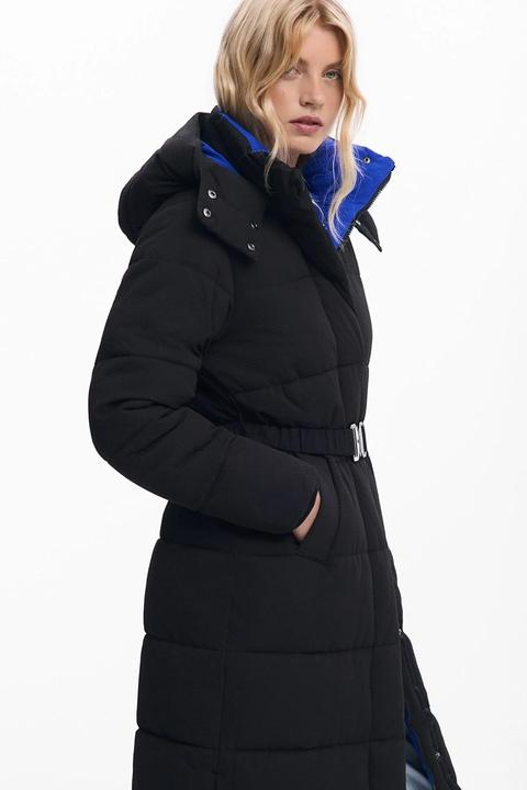 Image du produit Desigual Padded Extra Cinturon2, 2000 (XS)