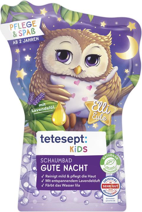 Tetesept Gute Nacht (40 ml, Badeöl)
