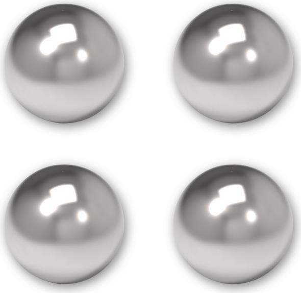 Produktbild Maul NeodymKugelmagnet (4 x)