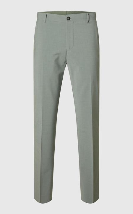 Actual product image Selected Homme Slim Fit Suit Trousers (44)