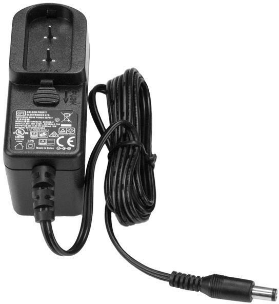 Produktbild StarTech Ersatz 5V DC Netzteil - 5 Volt, 3 Ampere