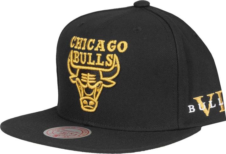 Produktbild Mitchell & Ness Snapback Cap - CORE VI Chicago Bulls (One Size)