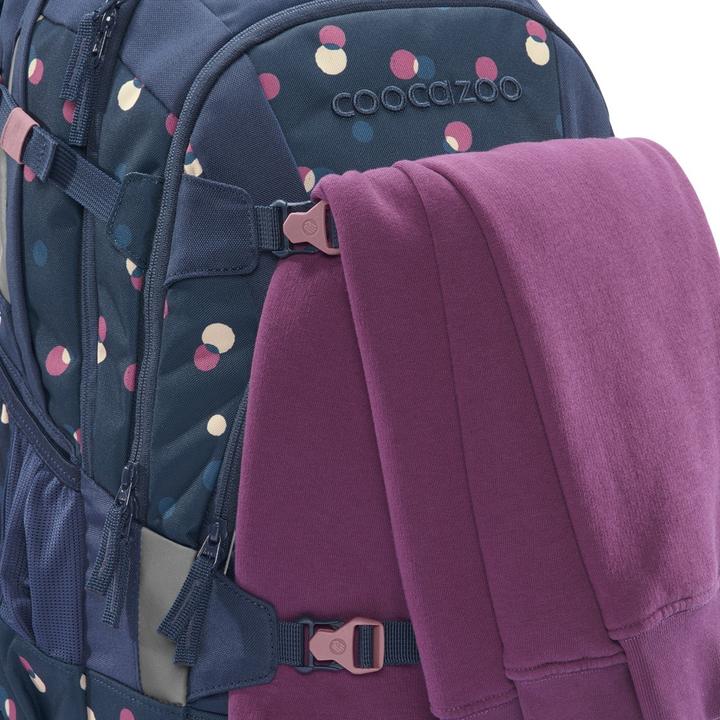 Actual product image Coocazoo Schulrucksack-Set Schulrucksack-Set MATE Trinkflasche