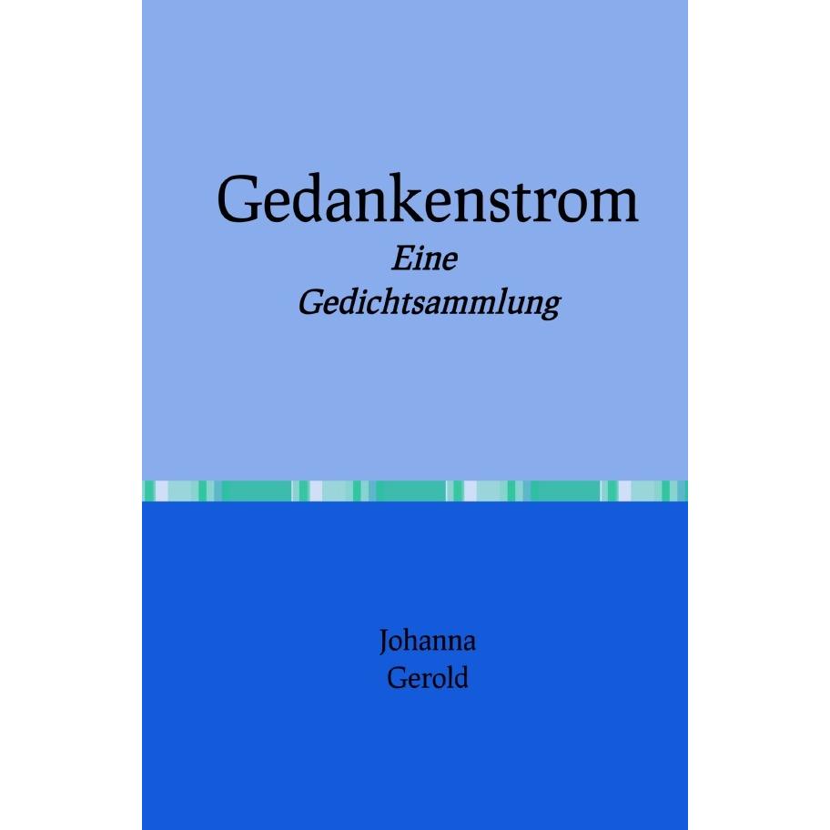 Gedankenstrom, Schulbücher von Johanna Gerold