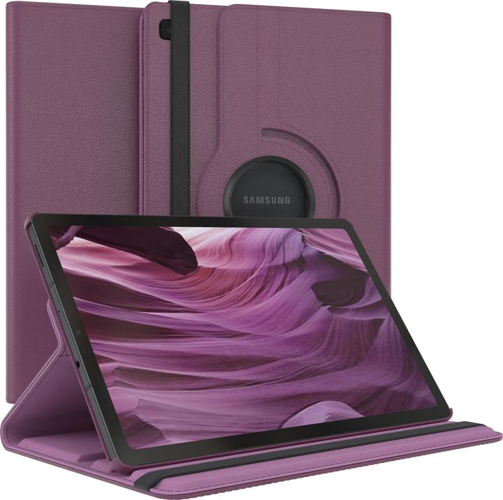 EAZY CASE Rotationcase Samsung Galaxy Tab S6 Lite (Samsung Galaxy Tab S6 Lite)